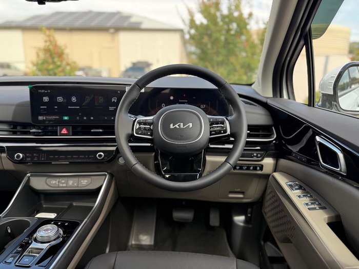 2025 Kia Carnival GT-Line