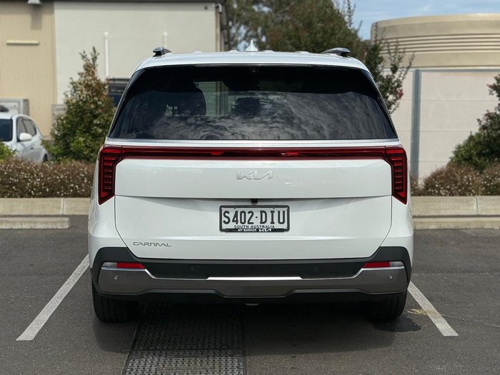 2025 Kia Carnival GT-Line