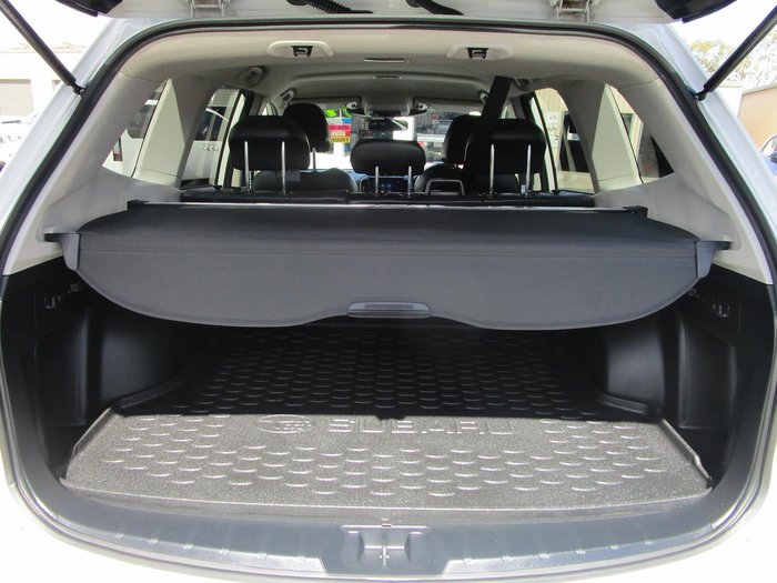 2024 Subaru Forester 2.5i Luxury Special Edition