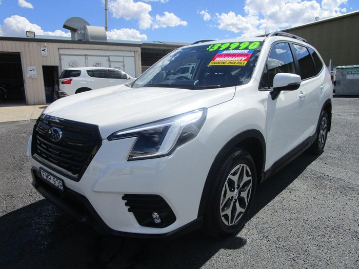 2024 Subaru Forester 2.5i Luxury Special Edition