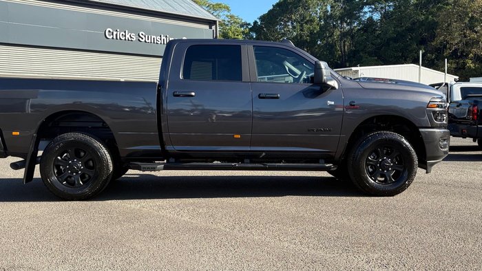 2025 RAM 3500 Laramie