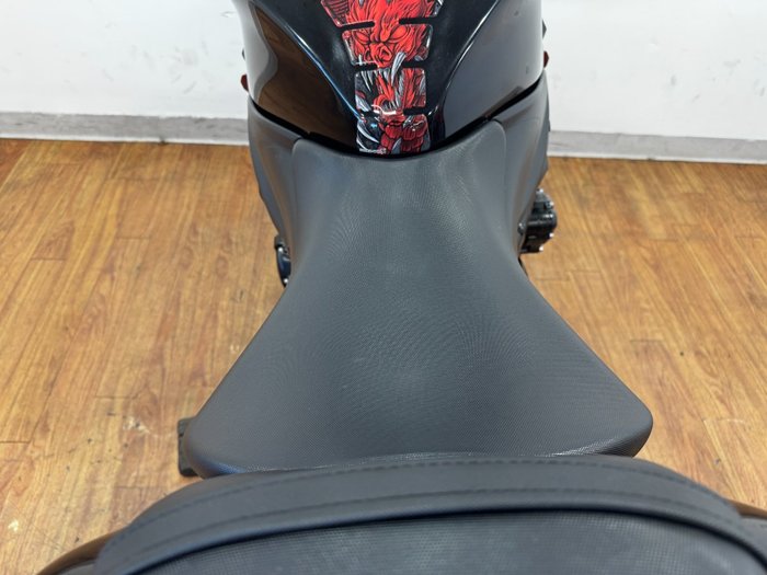 2018 Suzuki GSX-S1000 RED