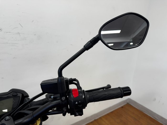 2018 Suzuki GSX-S1000 RED