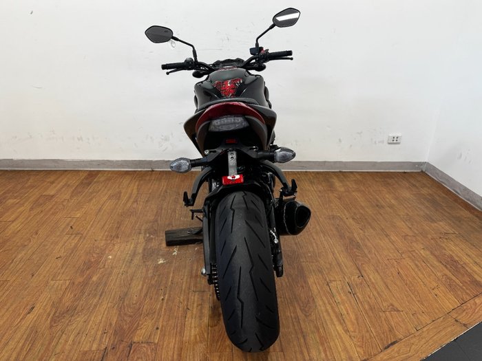 2018 Suzuki GSX-S1000 RED