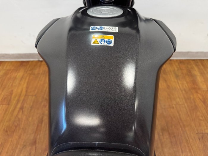 2023 Honda CB125F (CBF125) GREY