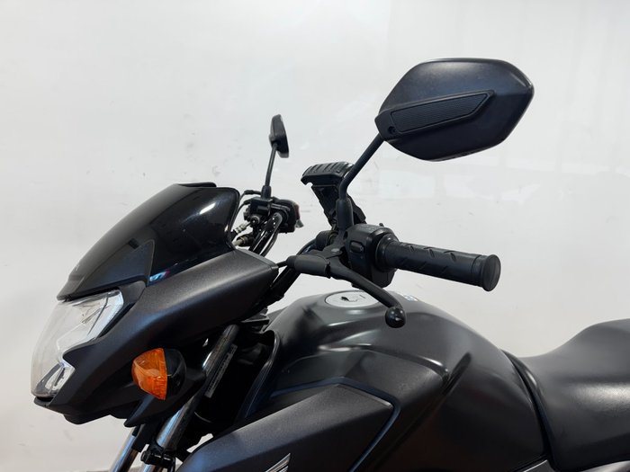 2023 Honda CB125F (CBF125) GREY