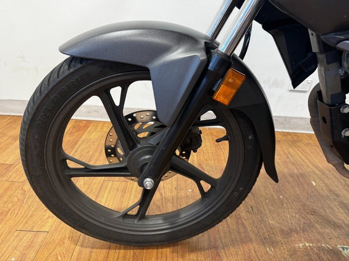 2023 Honda CB125F (CBF125) GREY