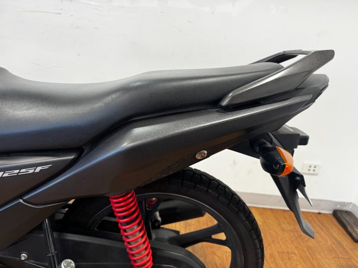 2023 Honda CB125F (CBF125) GREY