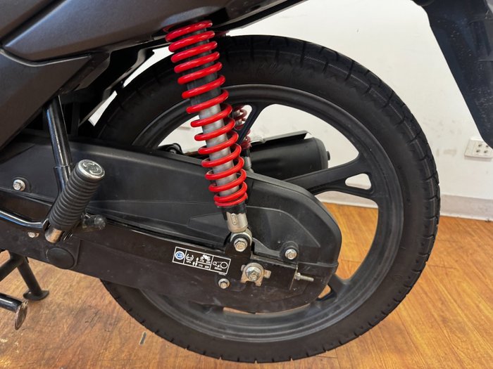 2023 Honda CB125F (CBF125) GREY