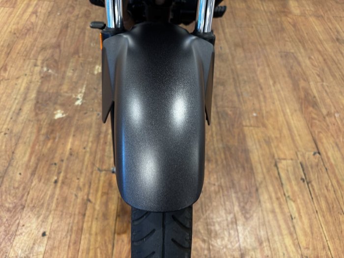 2023 Honda CB125F (CBF125) GREY