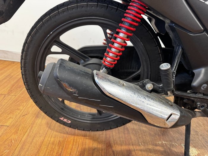 2023 Honda CB125F (CBF125) GREY