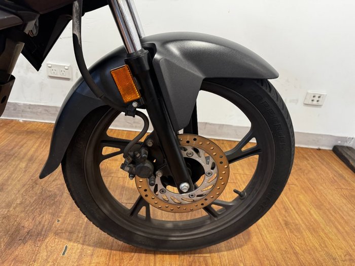 2023 Honda CB125F (CBF125) GREY