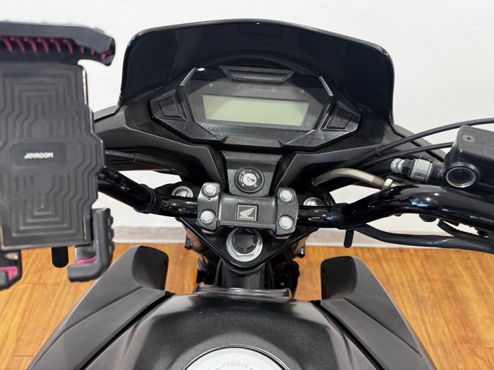 2023 Honda CB125F (CBF125) GREY