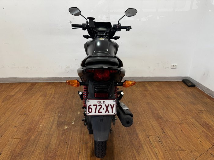 2023 Honda CB125F (CBF125) GREY