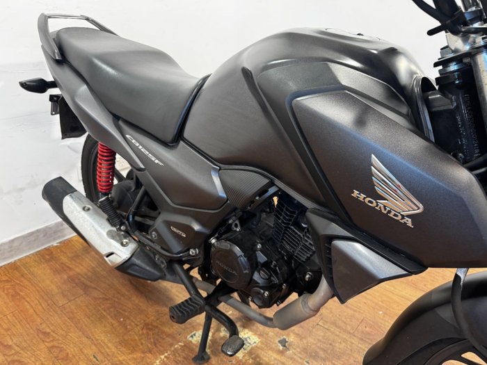 2023 Honda CB125F (CBF125) GREY