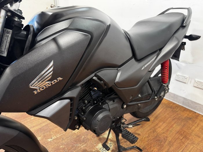 2023 Honda CB125F (CBF125) GREY