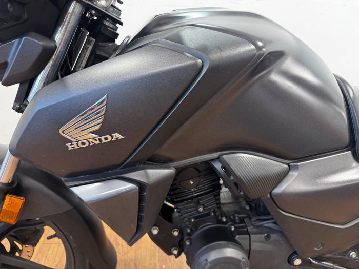 2023 Honda CB125F (CBF125) GREY