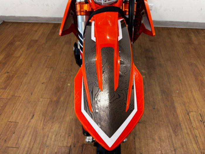 2021 Ktm 300 EXC ERZBERGRODEO TPI ORANGE