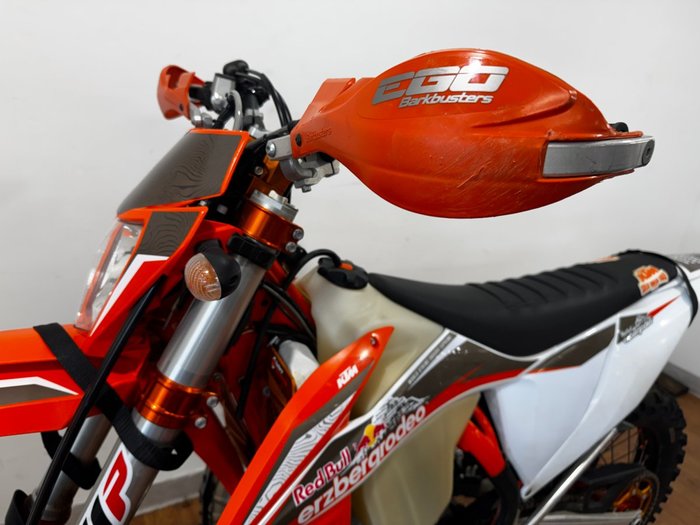 2021 Ktm 300 EXC ERZBERGRODEO TPI ORANGE