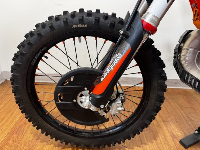 2021 Ktm 300 EXC ERZBERGRODEO TPI ORANGE