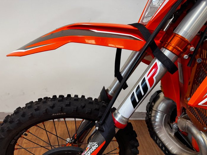 2021 Ktm 300 EXC ERZBERGRODEO TPI ORANGE