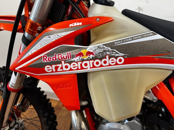 2021 Ktm 300 EXC ERZBERGRODEO TPI ORANGE