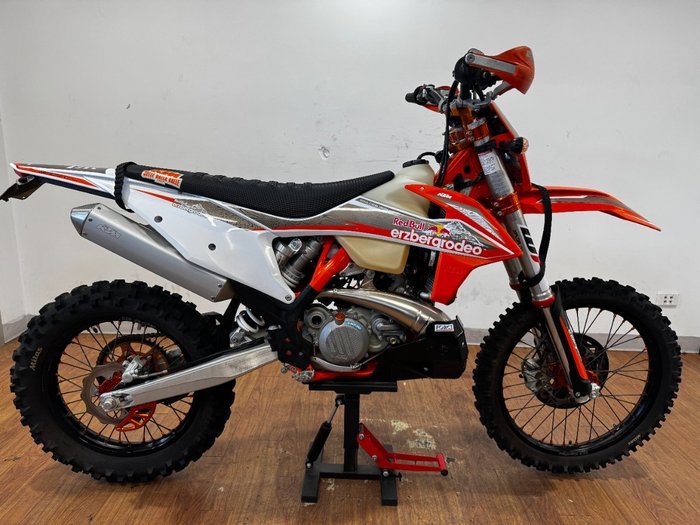 2021 Ktm 300 EXC ERZBERGRODEO TPI ORANGE