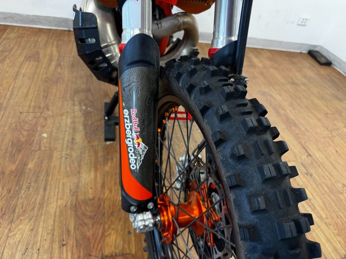 2021 Ktm 300 EXC ERZBERGRODEO TPI ORANGE