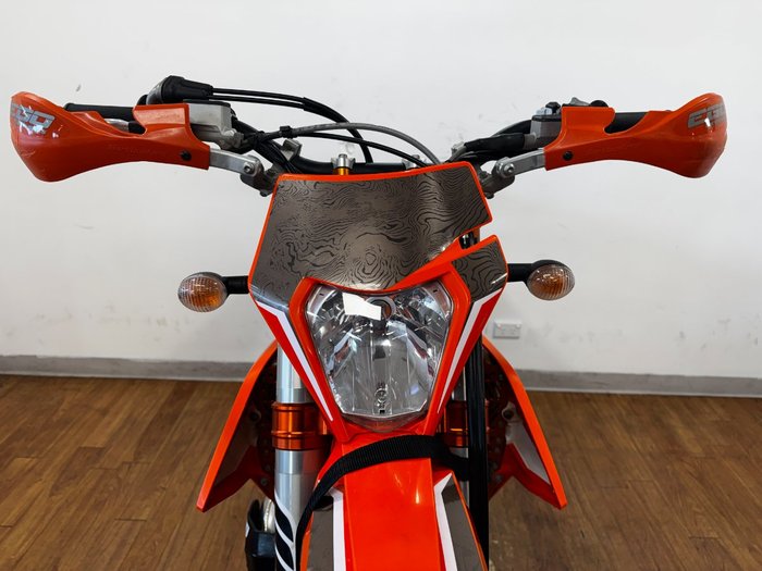 2021 Ktm 300 EXC ERZBERGRODEO TPI ORANGE