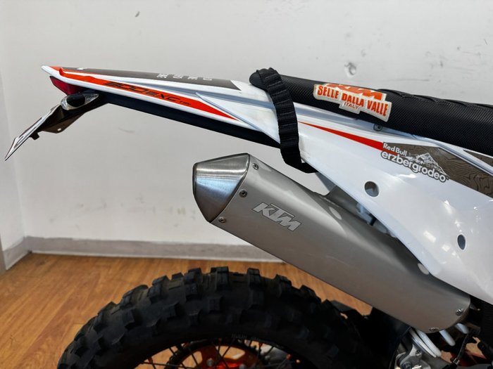 2021 Ktm 300 EXC ERZBERGRODEO TPI ORANGE