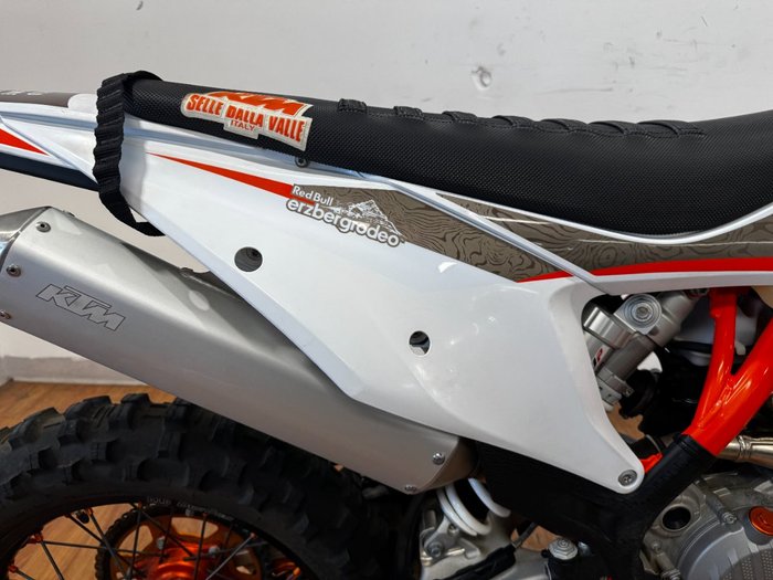 2021 Ktm 300 EXC ERZBERGRODEO TPI ORANGE