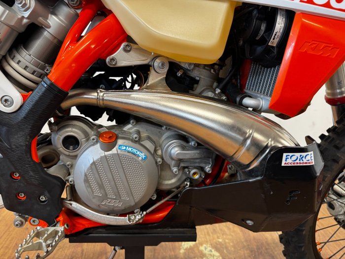 2021 Ktm 300 EXC ERZBERGRODEO TPI ORANGE
