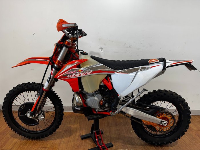 2021 Ktm 300 EXC ERZBERGRODEO TPI ORANGE