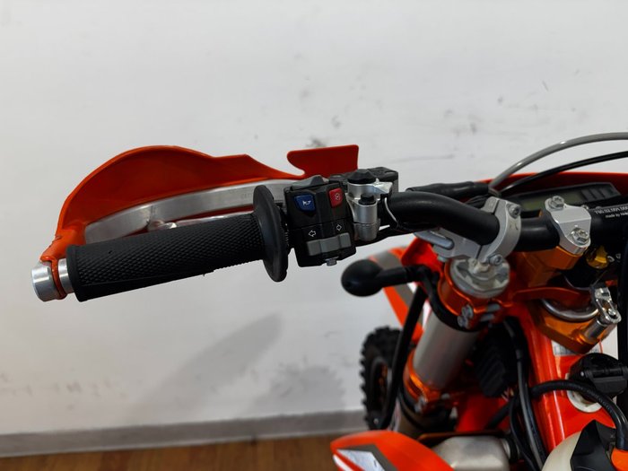 2021 Ktm 300 EXC ERZBERGRODEO TPI ORANGE