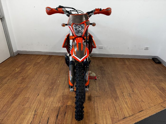 2021 Ktm 300 EXC ERZBERGRODEO TPI ORANGE