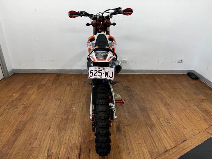 2021 Ktm 300 EXC ERZBERGRODEO TPI ORANGE