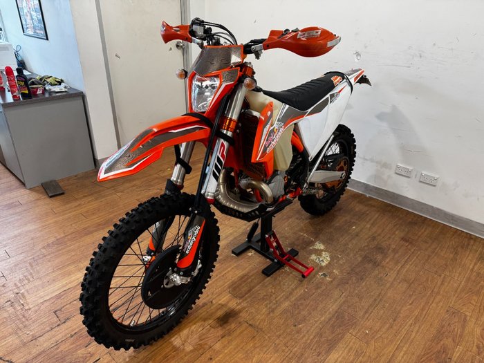 2021 Ktm 300 EXC ERZBERGRODEO TPI ORANGE