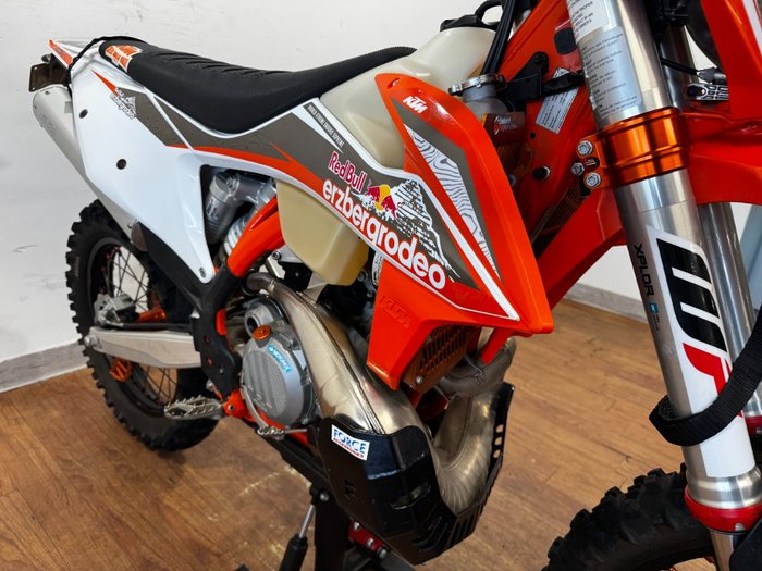 2021 Ktm 300 EXC ERZBERGRODEO TPI ORANGE