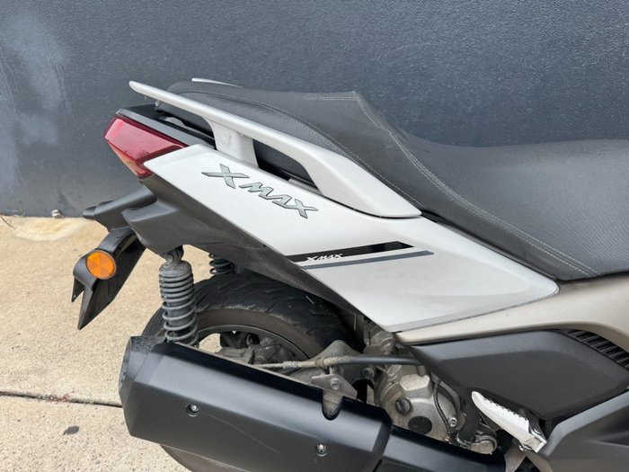 2024 Yamaha XMAX 300 (CZD300A) GREY