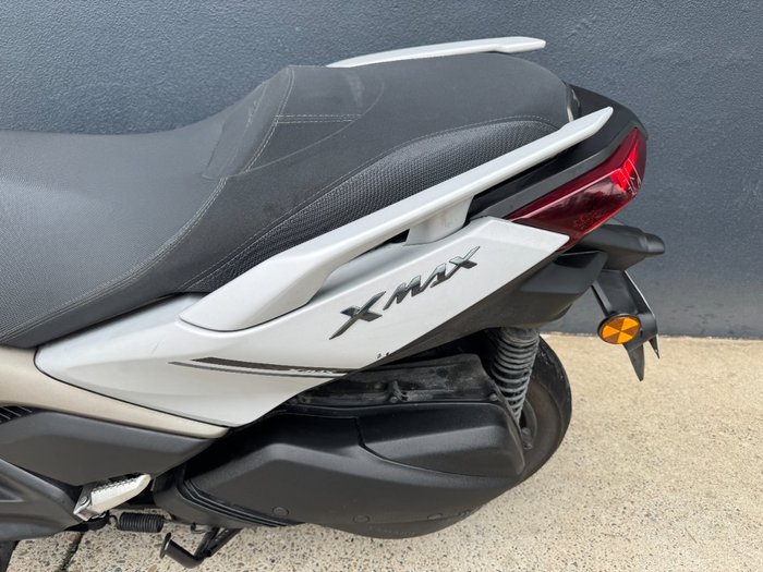 2024 Yamaha XMAX 300 (CZD300A) GREY