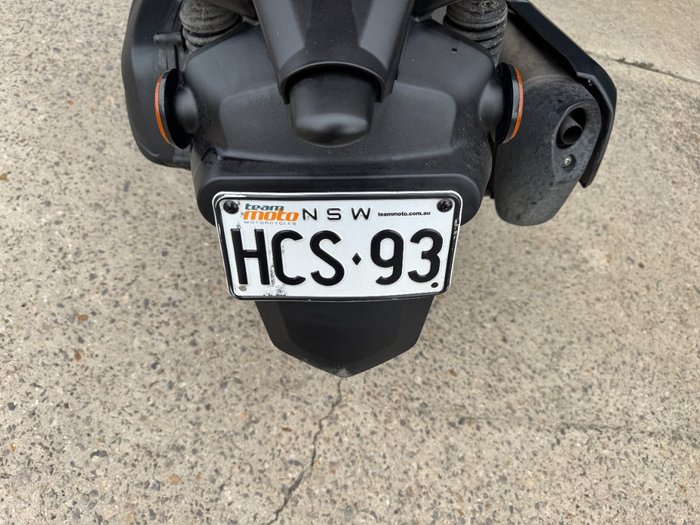 2024 Yamaha XMAX 300 (CZD300A) GREY