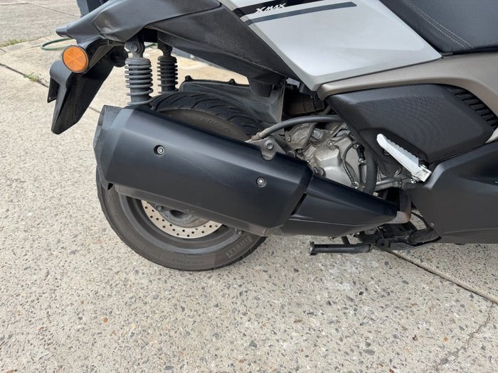 2024 Yamaha XMAX 300 (CZD300A) GREY