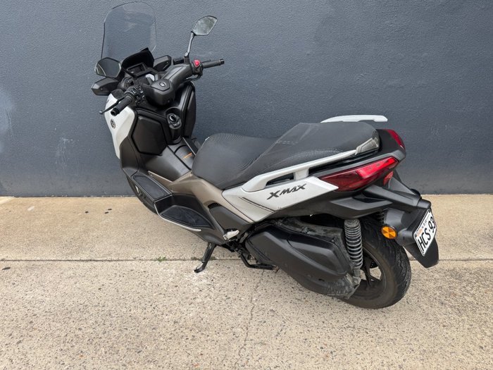 2024 Yamaha XMAX 300 (CZD300A) GREY