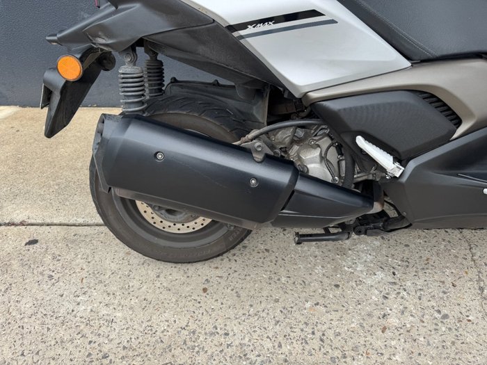 2024 Yamaha XMAX 300 (CZD300A) GREY