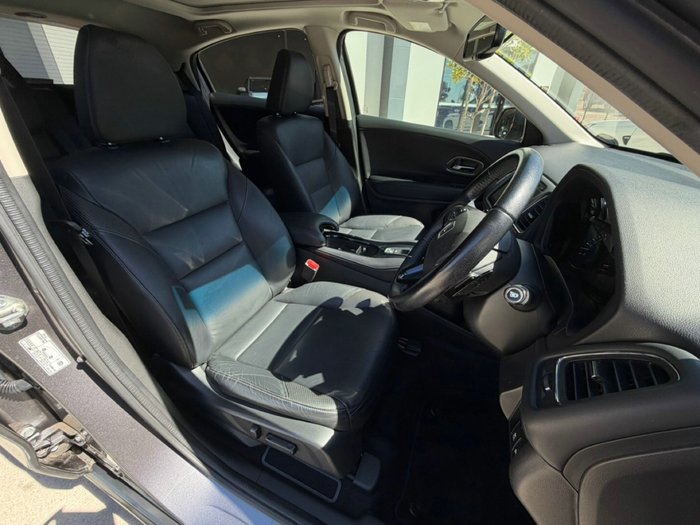 2016 Honda HR-V VTi-L