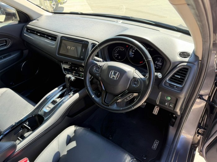 2016 Honda HR-V VTi-L