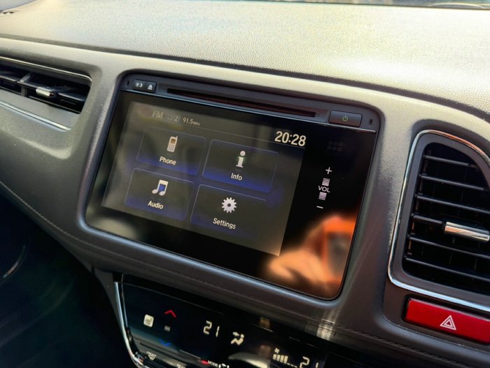 2016 Honda HR-V VTi-L