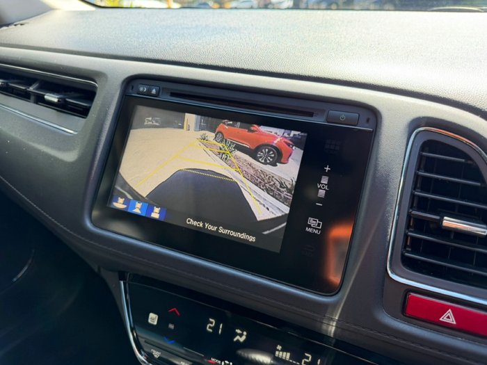 2016 Honda HR-V VTi-L