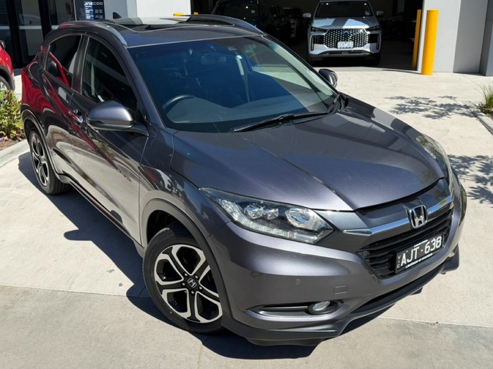 2016 Honda HR-V VTi-L