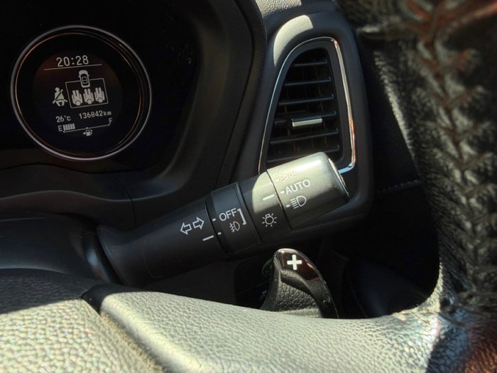 2016 Honda HR-V VTi-L